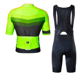 tenue cycliste adventure vert 4