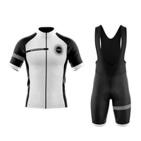 Tenue De Cyclisme Été Blanche - Collection Eklïps