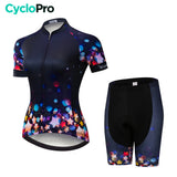 tenue cycliste femme star sans bretelles