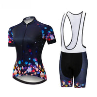 tenue cycliste femme star