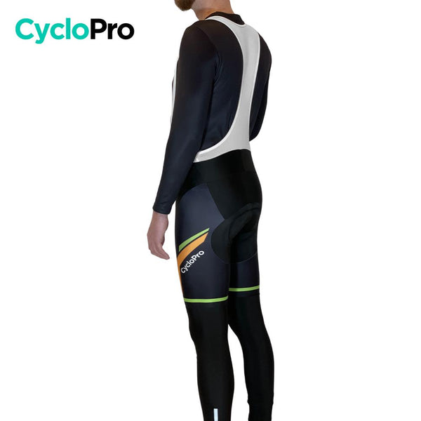 Tenue cycliste hiver multi-couleurs - Mosaïque+ tenue de cyclisme GT-Cycle Outdoor Store 