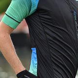 tenue cycliste homme azure 6