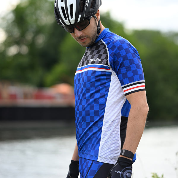 tenue cycliste homme racingpro 3