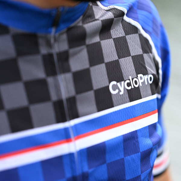 tenue cycliste homme racingpro 7