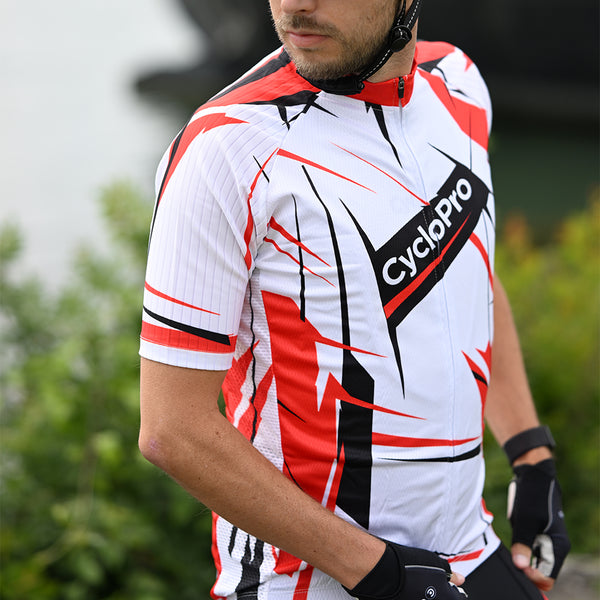 Craft Essence Jersey M Maillot De Cyclisme Hommes - Rouge Vif - Taille Xxl Craft Essence Jersey M Maillot De Cyclisme Hommes - Rouge Vif - Taille Xxl
