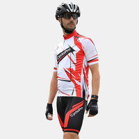 Ensemble de cyclisme homme tricolore Pack • • • • G4 Ensemble de cyclisme homme tricolore Pack • • • • G4