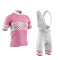 Tenue De Cyclisme Rose - Excellence