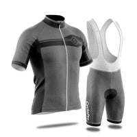 TENUE DE CYCLISME ÉTÉ HOMME GRISE - DIAMOND+ Tenue de cyclisme été GT-Cycle Outdoor Store S 