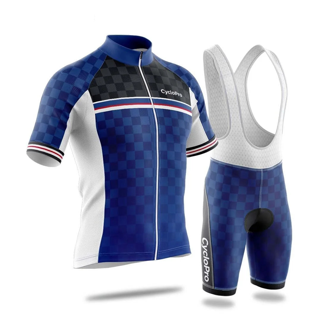 Equipamiento MTB Tenue Cyclisme KAISUN Homme Maillot Et Cuissard