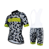 Tenue De Cyclisme Jaune - Atmosphère+ Tenue de cyclisme été GT-Cycle Outdoor Store S 