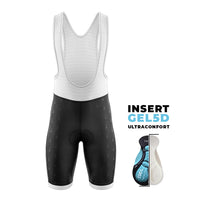 tenue de cyclisme noire et blanche bretagne 6