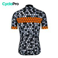Tenue De Cyclisme Orange - Atmosphère+ - DESTOCKAGE