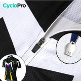 Maglia ciclistica - Comfort+ - Bikelight - Destockage