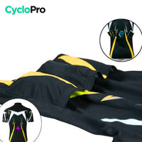 Radsporttrikot - Komfort+ - Bikelight - Destockage