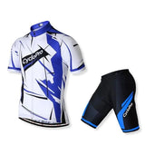 TENUE DE CYCLISTE ROUTE BLEUE - SENSAS+ Tenue de cyclisme été CycloPro Sans 3XL 