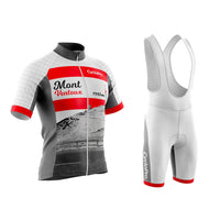 Cycling Mont Ventoux Outfit