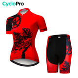 tenue femme cyclisme ete cycling sans bretelles