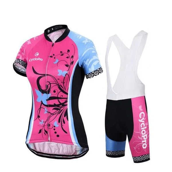 Maillot Vélo Hiver Vêtement Cyclisme Femme Maillots De Vélo Pour