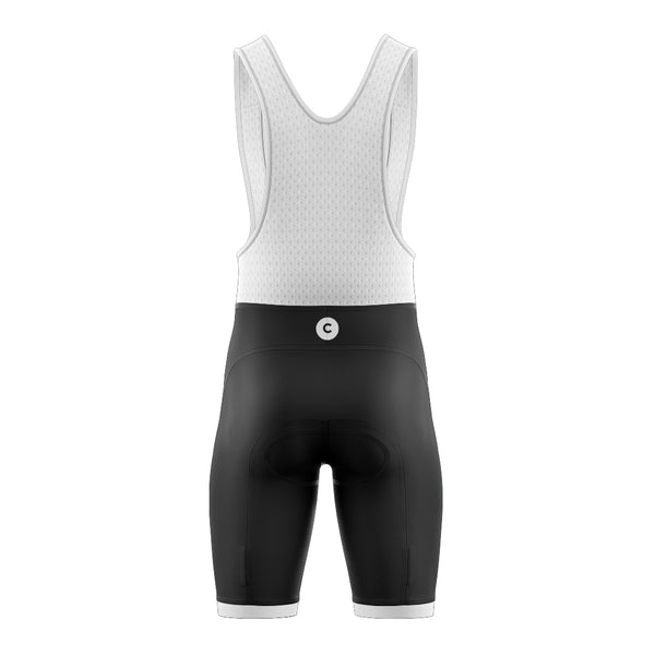 tenue cyclisme blanche atypic cuissard dos