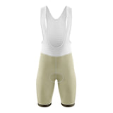 tenue cyclisme vintage blanche cuissard face