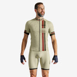 tenue cyclisme vintage blanche modele