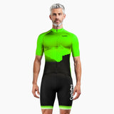 tenue cycliste ete altitude vert