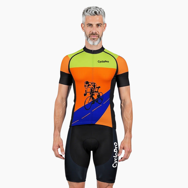Chemises cyclisme pour homme - Mammoth