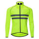 VESTE COUPE-VENT FLUO CYCLISTE HOMME - LIGHTY – CycloPro VESTE COUPE-VENT FLUO CYCLISTE HOMME - LIGHTY – CycloPro