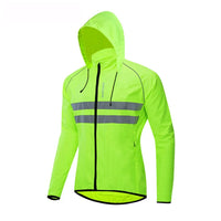 Veste coupe-vent - UltraSecure