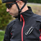 veste thermique cyclisme grand froid cyclisme 2