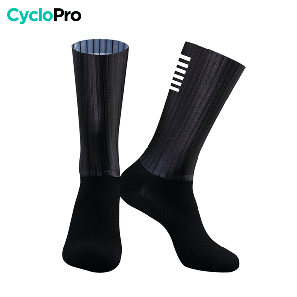 Chaussettes aero cyclisme 