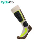 Chaussettes hiver - Confort+ chaussettes hiver CycloPro 