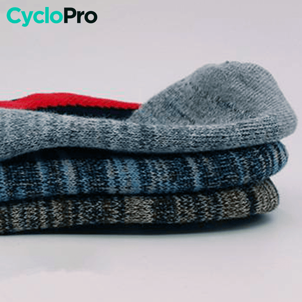 Chaussettes hiver - Confort+ Chaussettes montantes CycloPro 