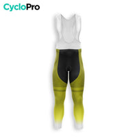 COLLANT CYCLISTE AUTOMNE HOMME / JAUNE - TRACE+ cuissard long homme GT-Cycle Outdoor Store XS 