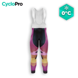 COLLANT CYCLISTE HIVER HOMME - SUNRISE+ cuissard long homme GT-Cycle Outdoor Store XS 