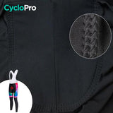 COLLANT CYCLISTE POUR FEMMES - AUTOMNE Cuissard cyclisme GT-Cycle Outdoor Store 