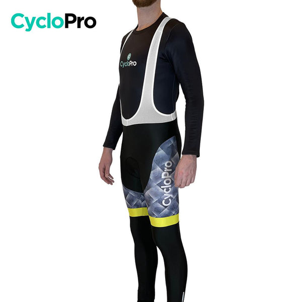 COLLANT CYCLISTE RAIN+ - AUTOMNE - HOMME cuissard long homme GT-Cycle Outdoor Store 