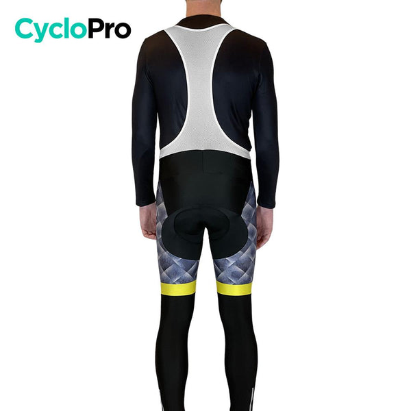 COLLANT CYCLISTE RAIN+ - HIVER collant thermique homme GT-Cycle Outdoor Store 