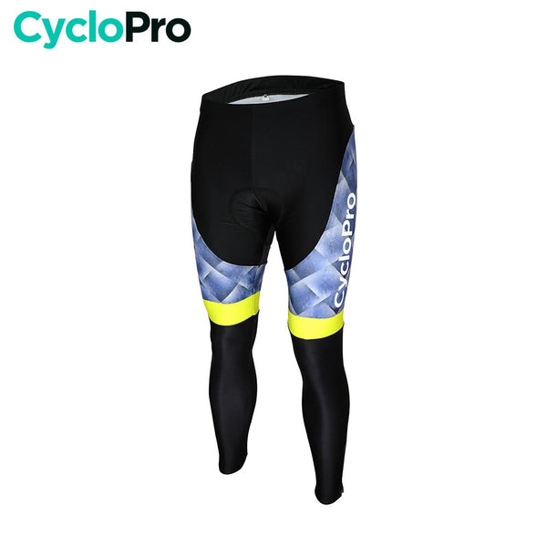 COLLANT CYCLISTE RAIN+ - HIVER collant thermique homme GT-Cycle Outdoor Store XS Sans Bretelles 