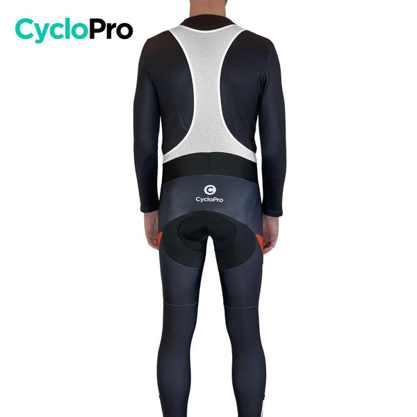 COLLANT CYCLISTE ROAD+ - AUTOMNE - HOMME GT-Cycle Outdoor Store 