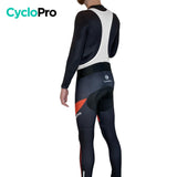 COLLANT CYCLISTE ROAD+ - AUTOMNE - HOMME GT-Cycle Outdoor Store 