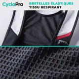 Collant cycliste thermique - Performance Collant thermique vélo homme CycloPro 