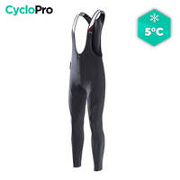 Collant cycliste thermique - Performance Collant thermique vélo homme CycloPro 