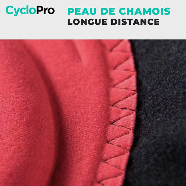 COLLANT CYCLISTE THERMIQUE - PERFORMANCE - DESTOCKAGE Collant thermique vélo homme CycloPro 