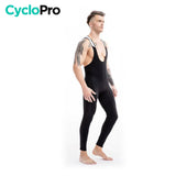 COLLANT CYCLISTE THERMIQUE - PROMAX Collant thermique vélo homme CycloPro 