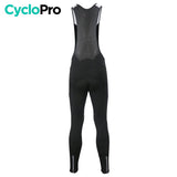 COLLANT CYCLISTE THERMIQUE - PROMAX - DESTOCKAGE Collant thermique vélo homme CycloPro 