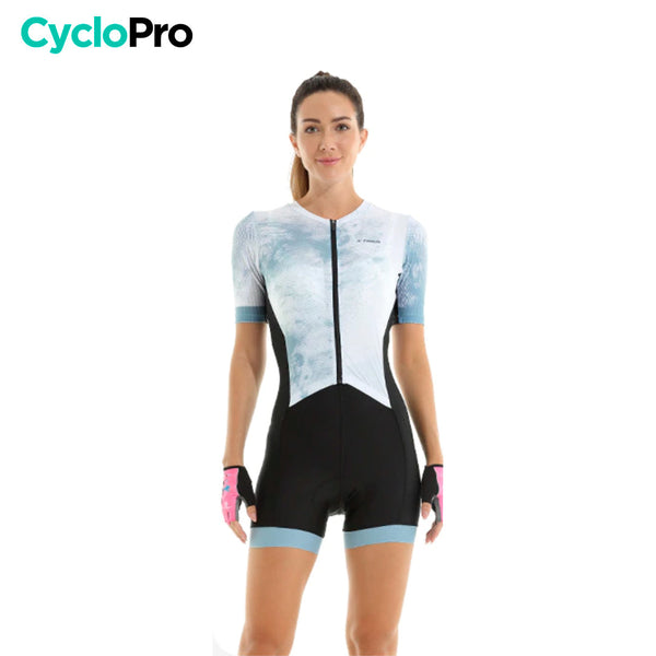 Combinaison Cyclisme / VTT pour Femme - Esqui+ CycloPro 