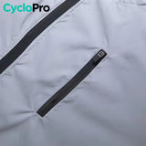 Coupe-vent cycliste - Reverse+ - DESTOCKAGE Coupe-vent cycliste CycloPro 