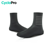 Couvre-Chaussures coupe-vent et imperméable - Pro Fit Couvre-chaussures hiver CycloPro 