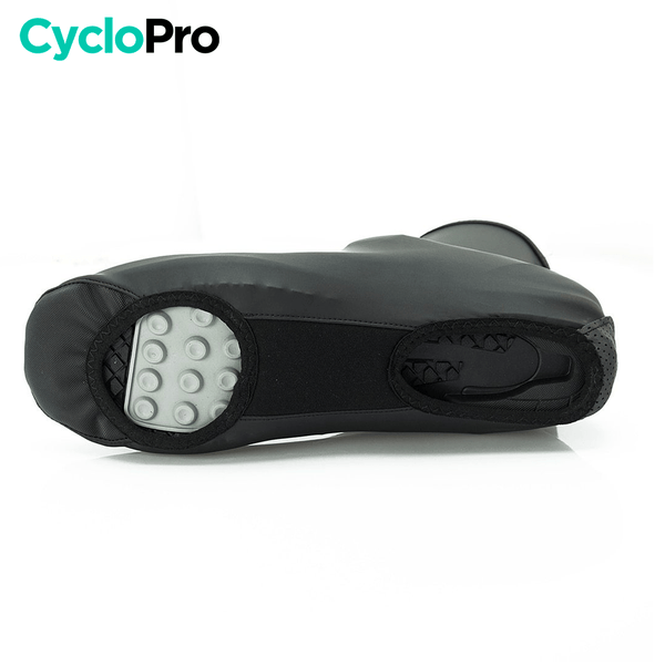 Couvre-Chaussures coupe-vent et imperméable - Pro Fit - DESTOCKAGE Couvre-chaussures hiver CycloPro 
